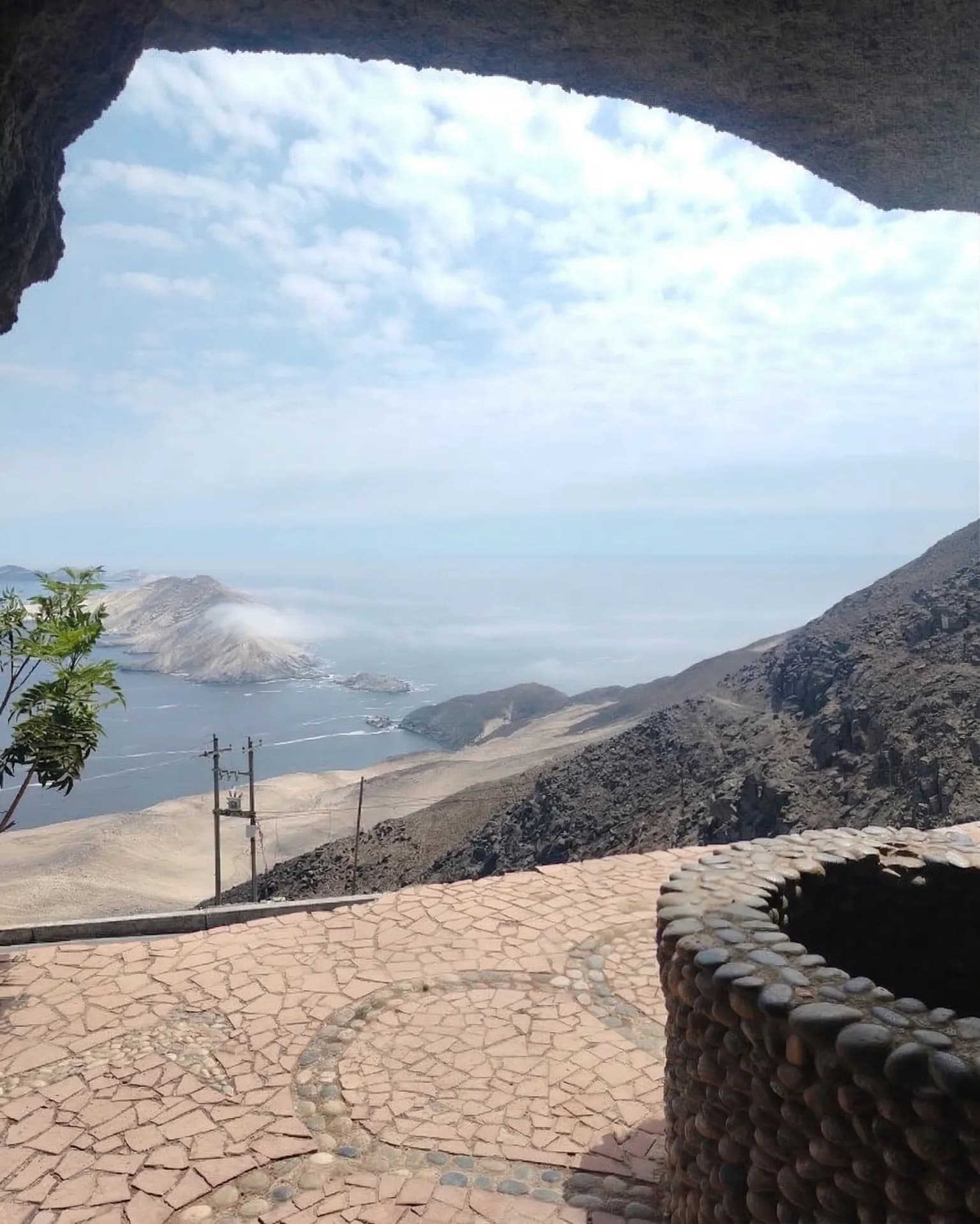 Cerro de la Paz y la Causa