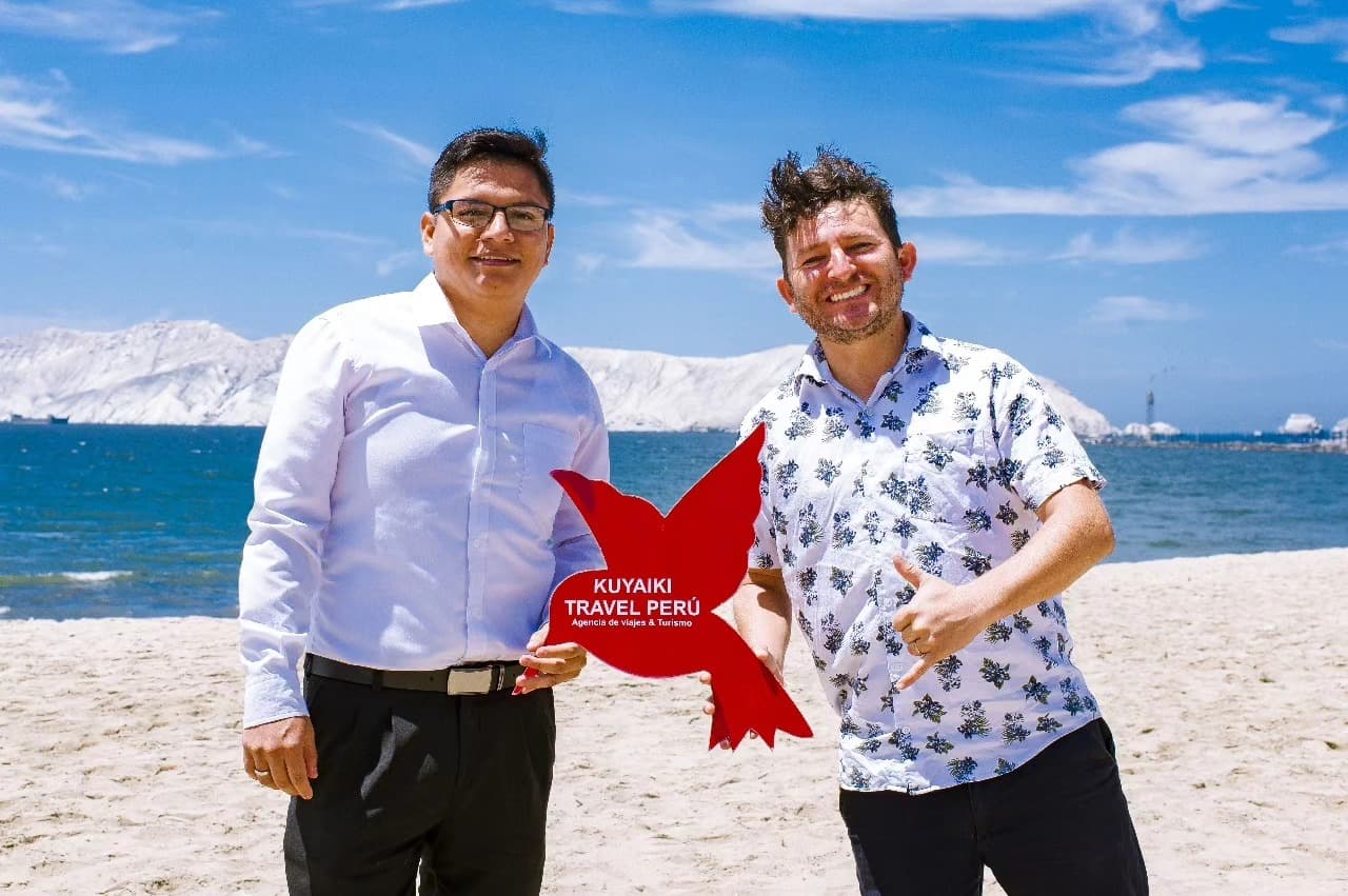 Promoción turística KUYAIKI