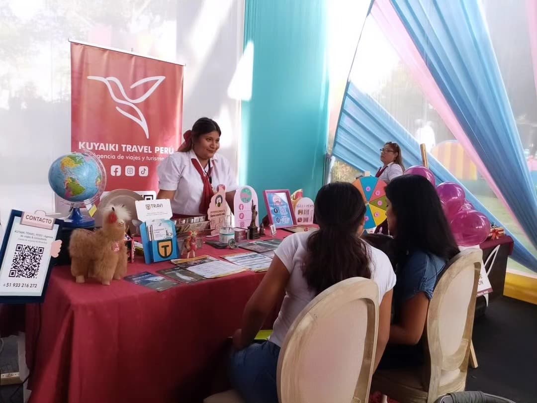 Eventos turísticos KUYAIKI