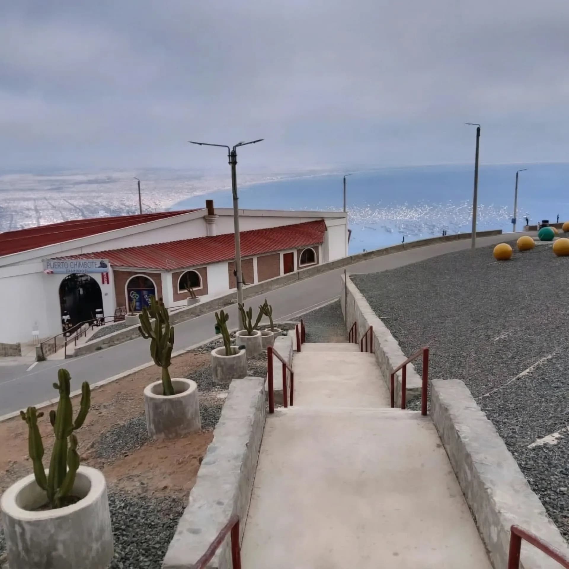 Cerro de la Paz y la Causa