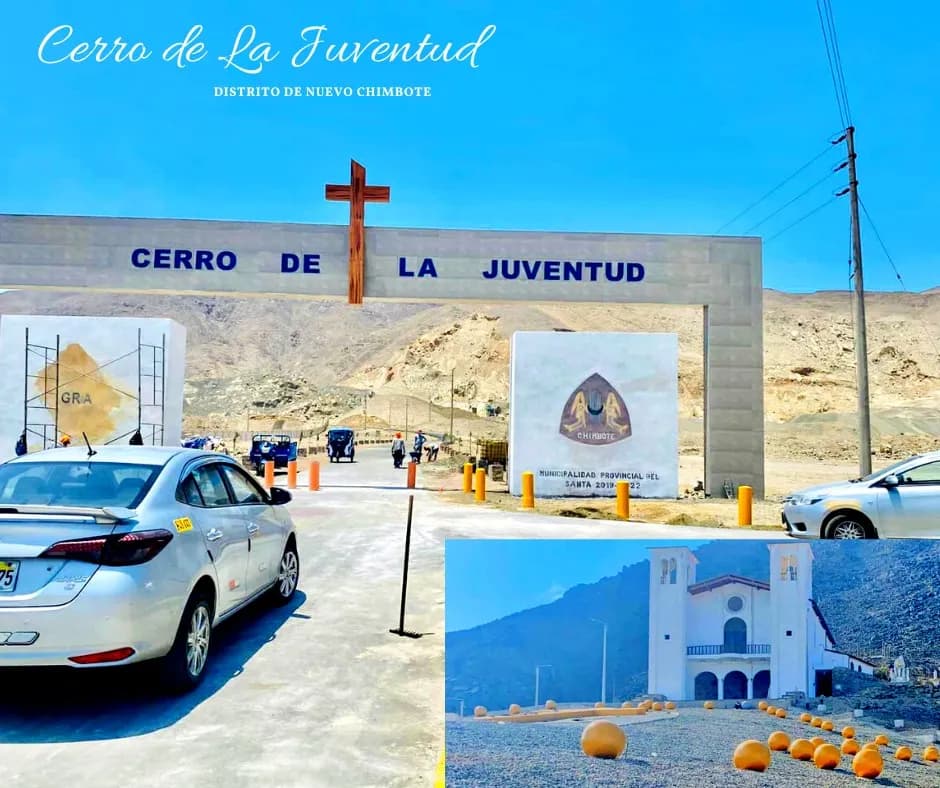 Cerro de la Paz y la Causa
