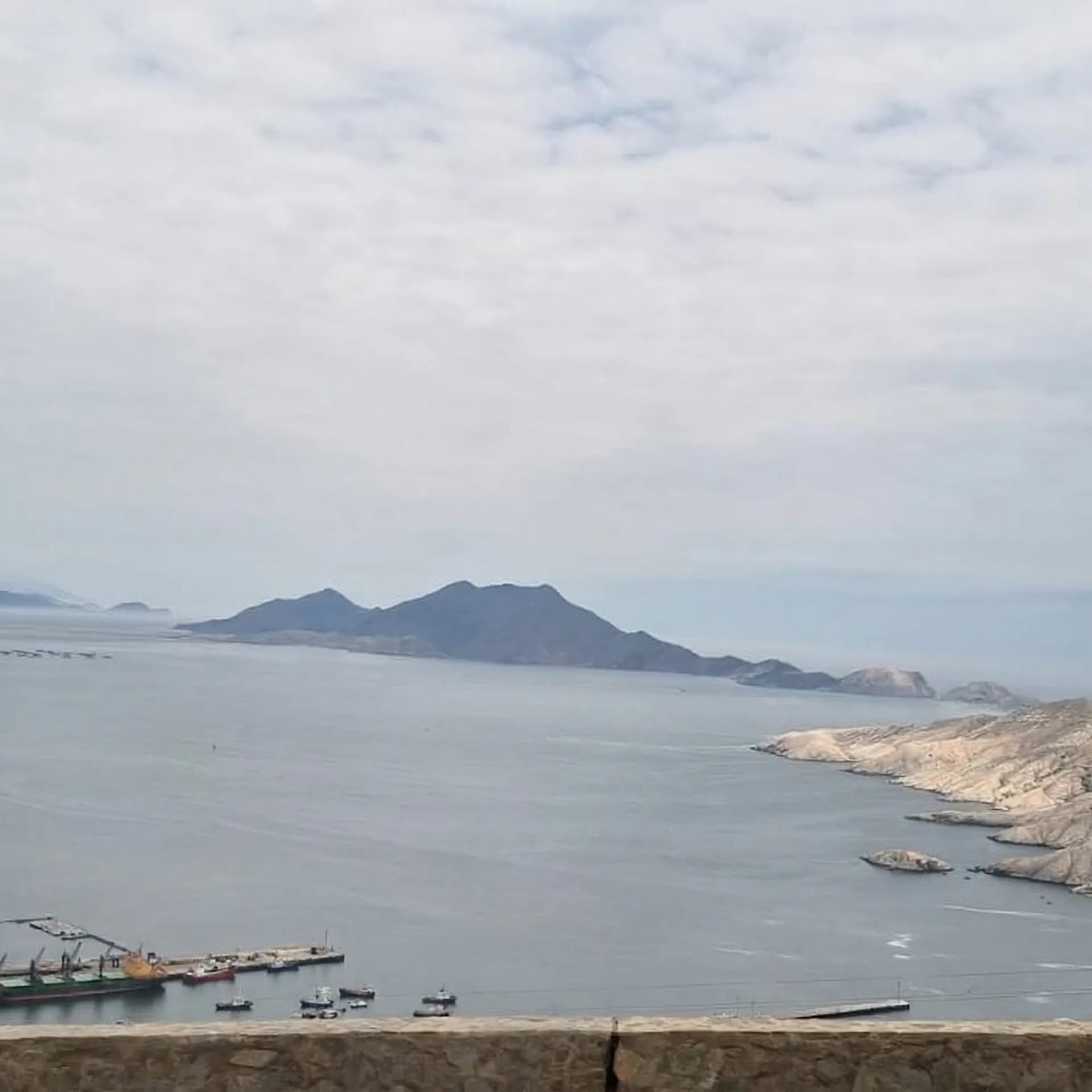 Cerro de la Paz y la Causa