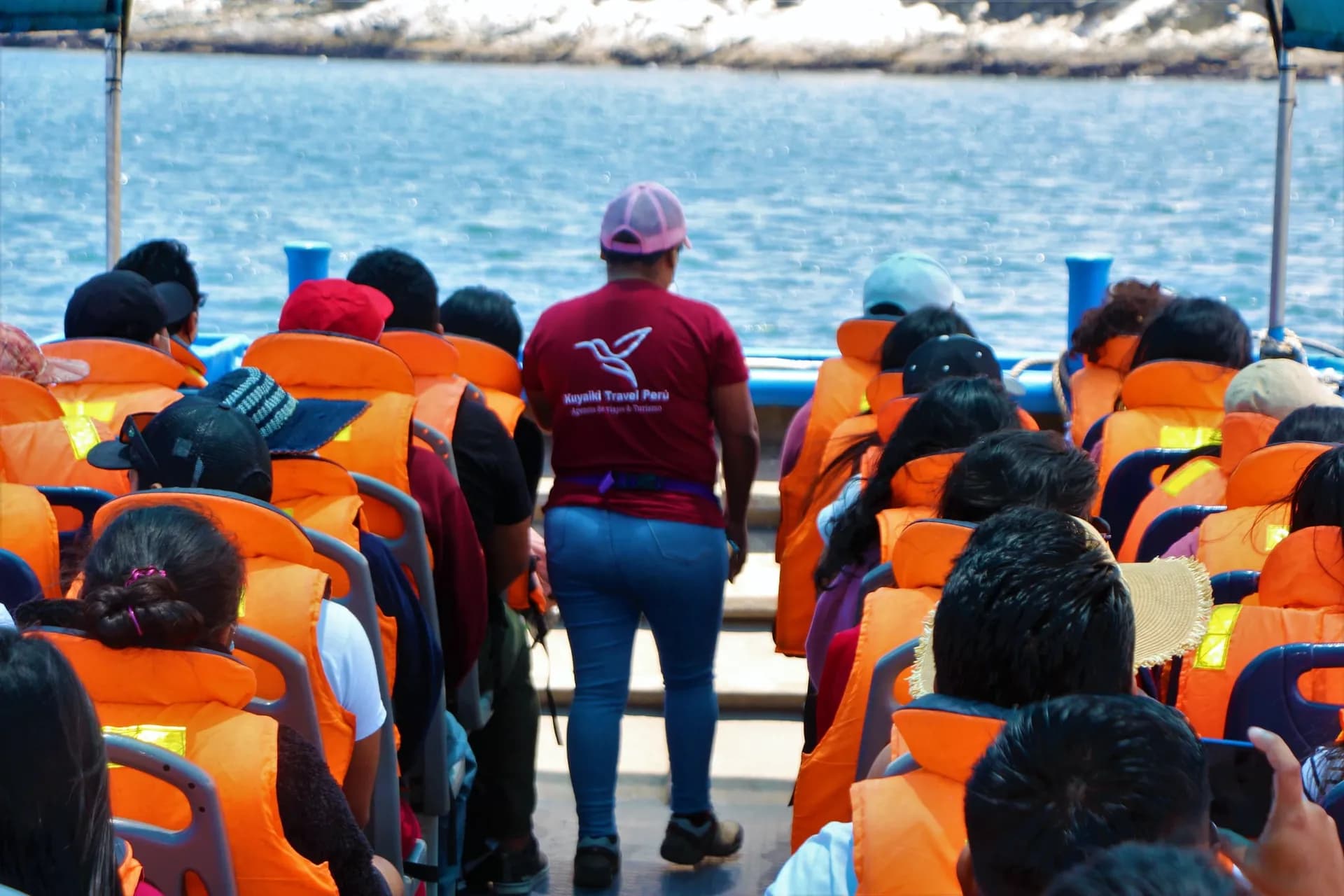 Full Days Isla Blanca